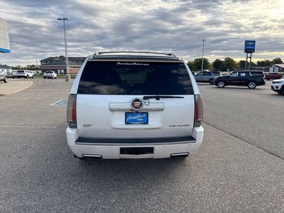 2013 Cadillac Escalade Premium