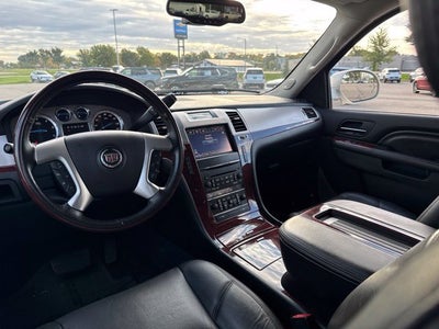 2013 Cadillac Escalade Premium