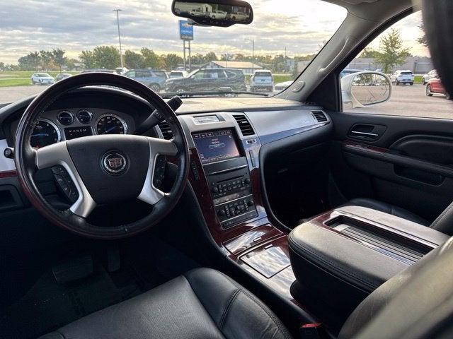 2013 Cadillac Escalade Premium