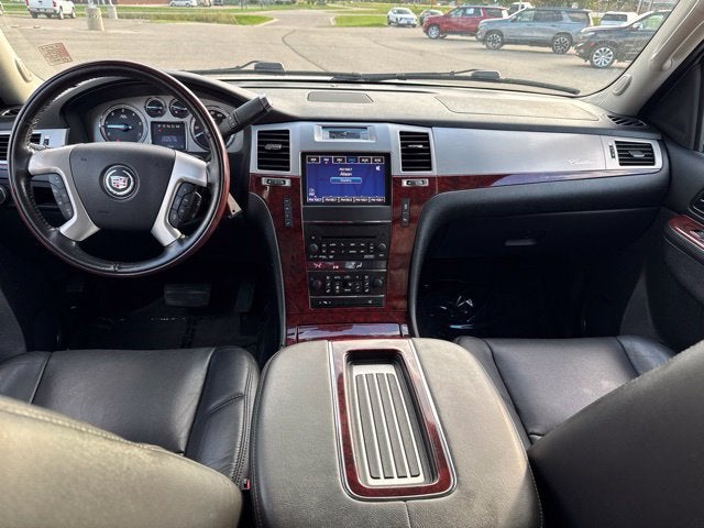 2013 Cadillac Escalade Premium