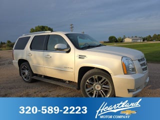 2013 Cadillac Escalade Premium