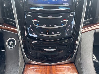 2015 Cadillac Escalade ESV Luxury