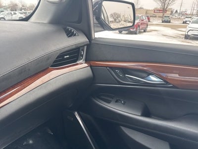 2015 Cadillac Escalade ESV Luxury