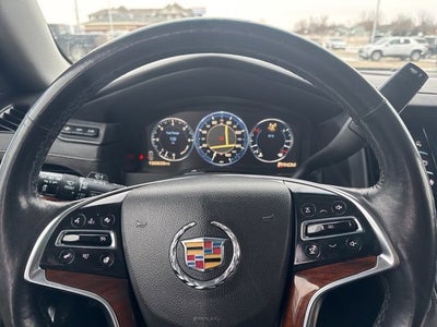 2015 Cadillac Escalade ESV Luxury