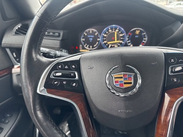 2015 Cadillac Escalade ESV Luxury