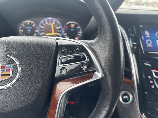 2015 Cadillac Escalade ESV Luxury