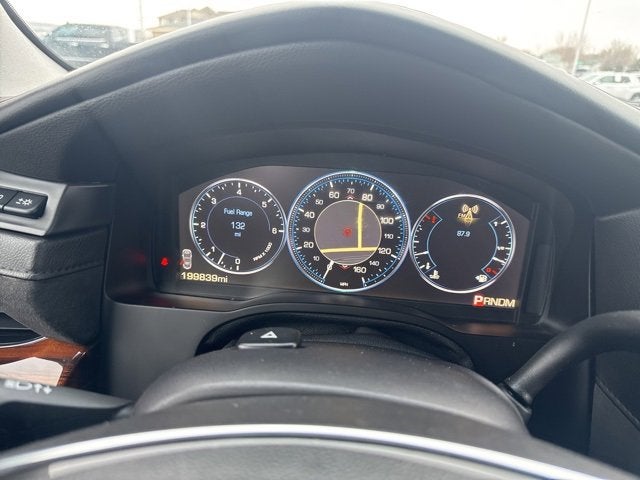 2015 Cadillac Escalade ESV Luxury