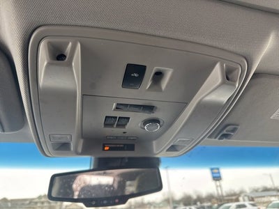 2015 Cadillac Escalade ESV Luxury