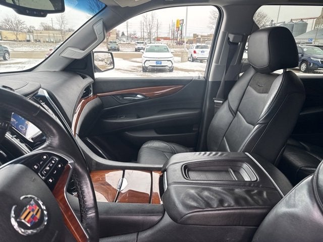 2015 Cadillac Escalade ESV Luxury