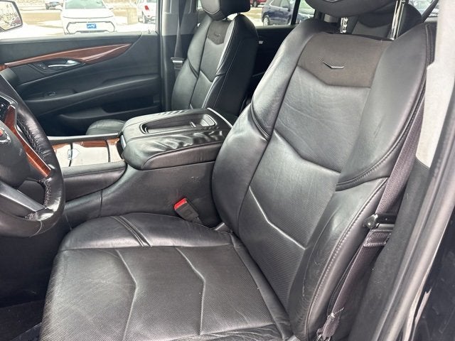 2015 Cadillac Escalade ESV Luxury