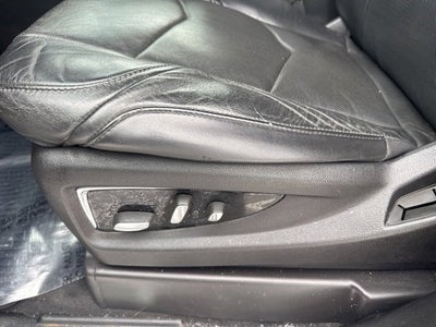 2015 Cadillac Escalade ESV Luxury