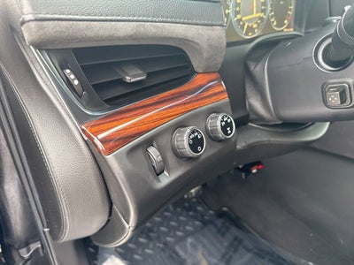 2015 Cadillac Escalade ESV Luxury