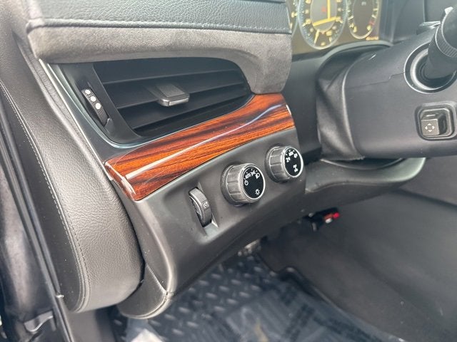 2015 Cadillac Escalade ESV Luxury