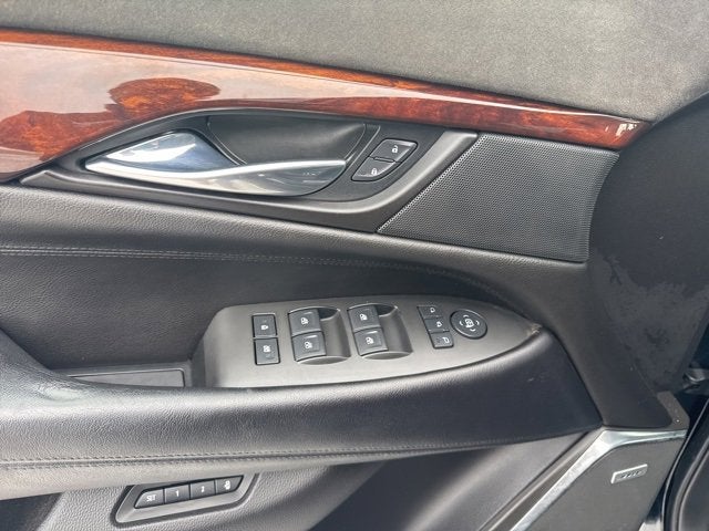 2015 Cadillac Escalade ESV Luxury