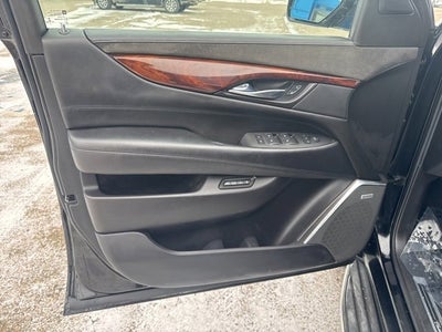 2015 Cadillac Escalade ESV Luxury