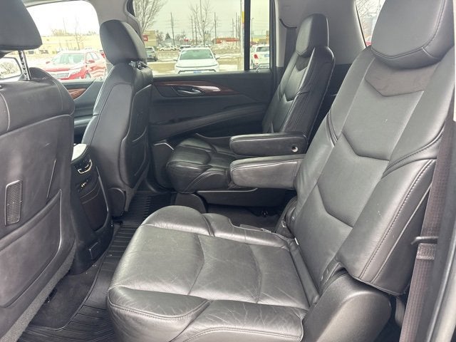 2015 Cadillac Escalade ESV Luxury