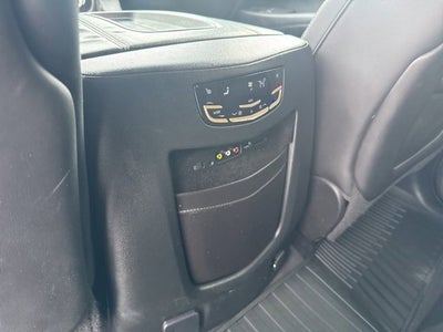 2015 Cadillac Escalade ESV Luxury