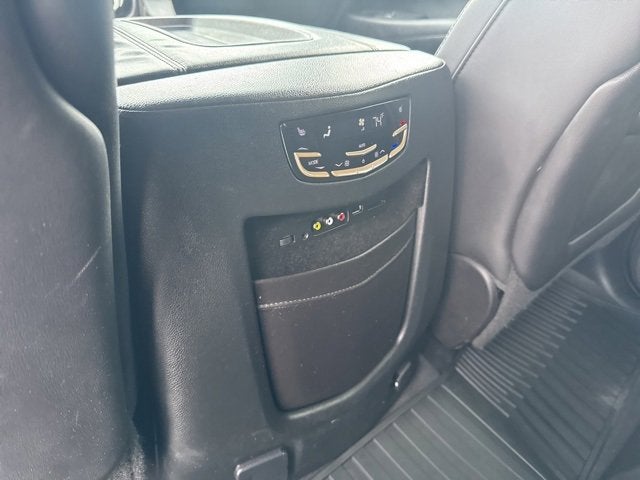 2015 Cadillac Escalade ESV Luxury