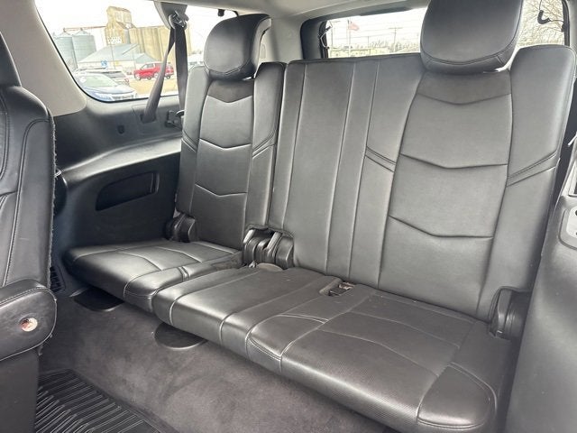 2015 Cadillac Escalade ESV Luxury