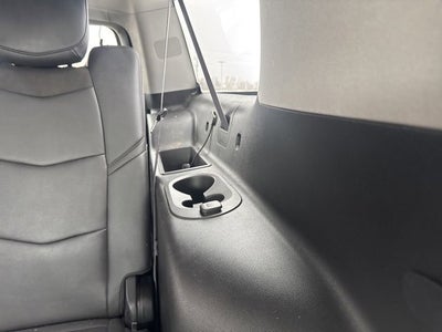 2015 Cadillac Escalade ESV Luxury