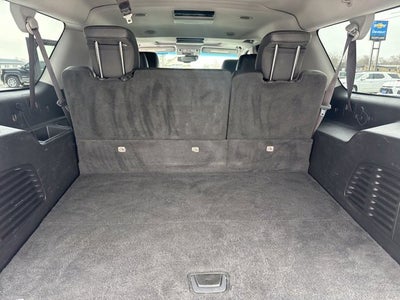 2015 Cadillac Escalade ESV Luxury