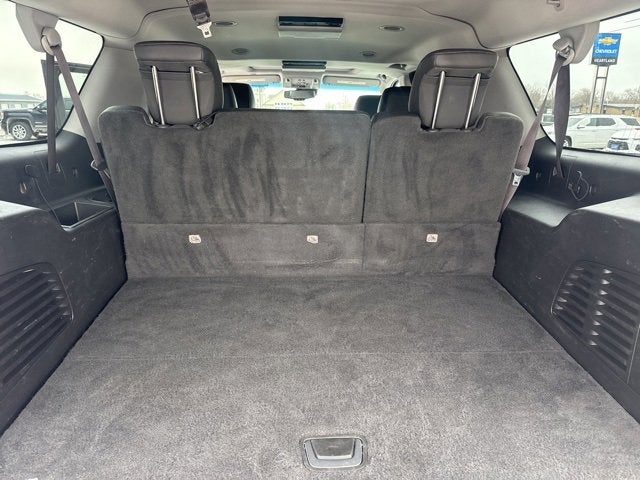 2015 Cadillac Escalade ESV Luxury