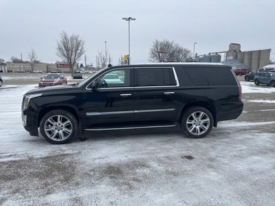 2015 Cadillac Escalade ESV Luxury