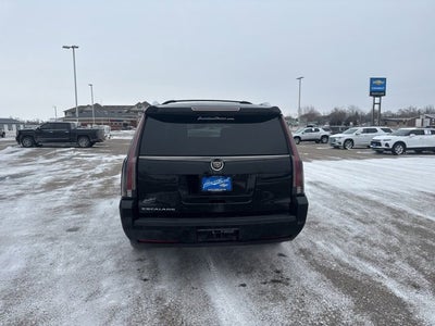 2015 Cadillac Escalade ESV Luxury