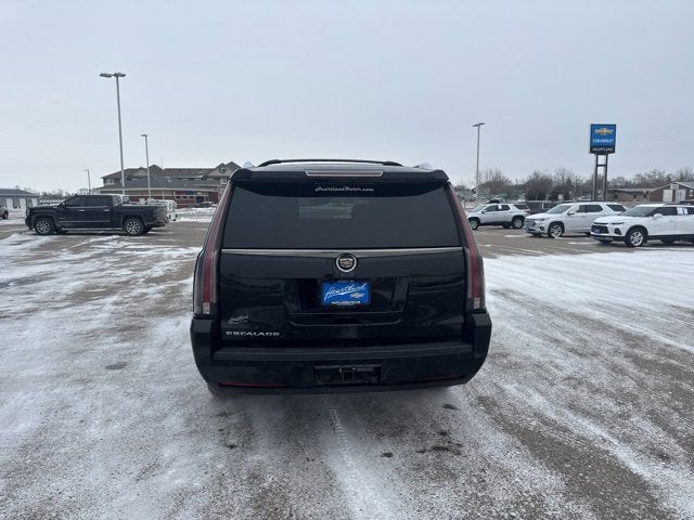 2015 Cadillac Escalade ESV Luxury