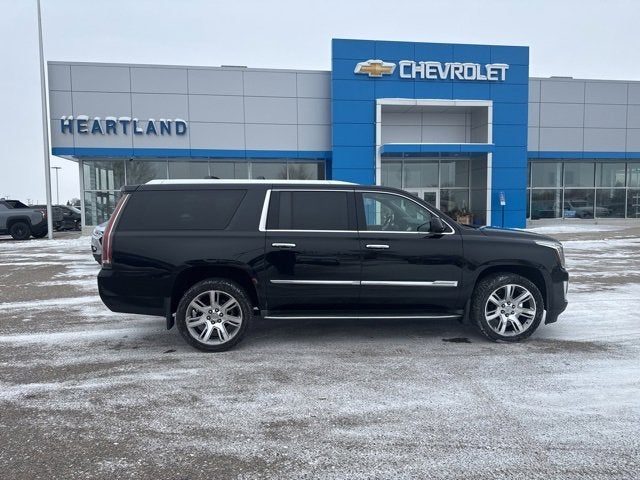 2015 Cadillac Escalade ESV Luxury