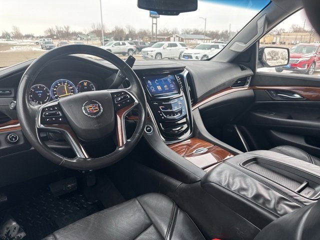 2015 Cadillac Escalade ESV Luxury