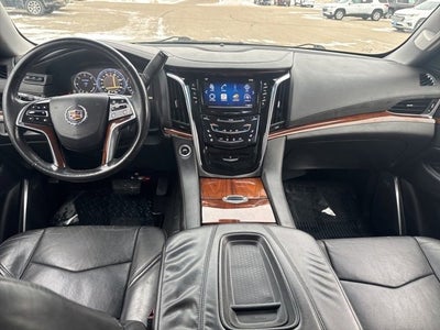 2015 Cadillac Escalade ESV Luxury