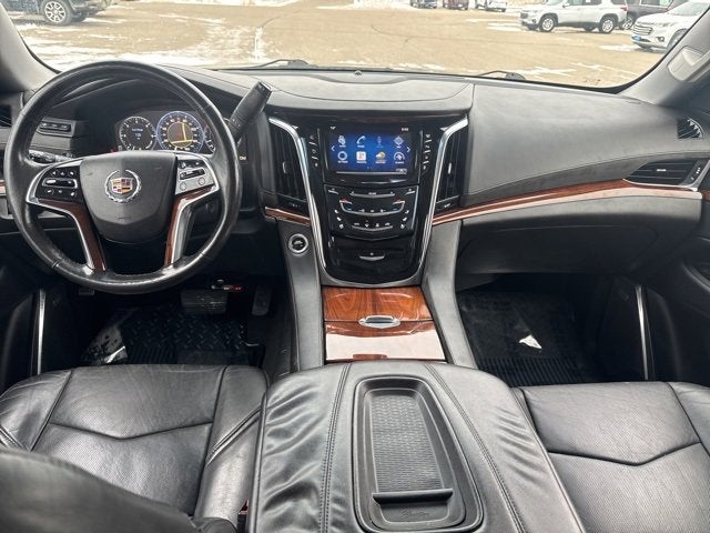 2015 Cadillac Escalade ESV Luxury