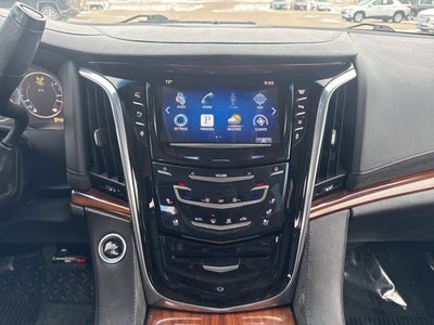 2015 Cadillac Escalade ESV Luxury