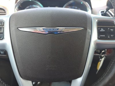 2014 Chrysler Town & Country Touring