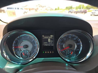 2014 Chrysler Town & Country Touring