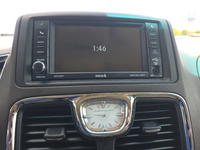2014 Chrysler Town & Country Touring