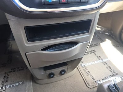 2014 Chrysler Town & Country Touring