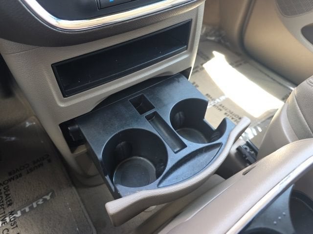 2014 Chrysler Town & Country Touring