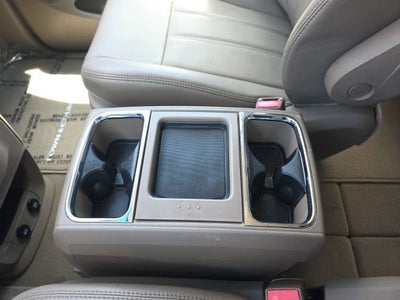 2014 Chrysler Town & Country Touring