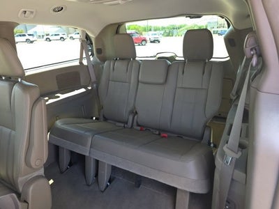 2014 Chrysler Town & Country Touring