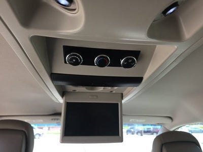 2014 Chrysler Town & Country Touring