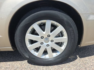 2014 Chrysler Town & Country Touring