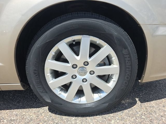 2014 Chrysler Town & Country Touring