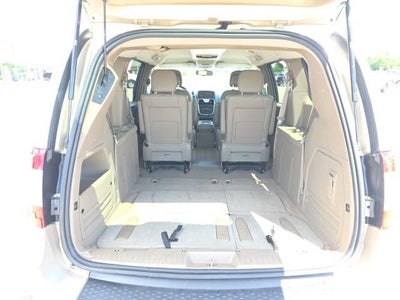 2014 Chrysler Town & Country Touring