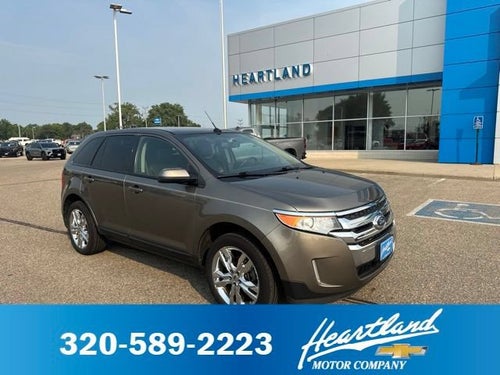 2014 Ford Edge SEL