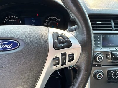 2014 Ford Edge SEL