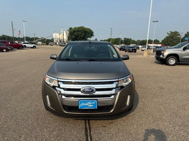 Used 2014 Ford Edge SEL with VIN 2FMDK4JC5EBA37266 for sale in Morris, Minnesota