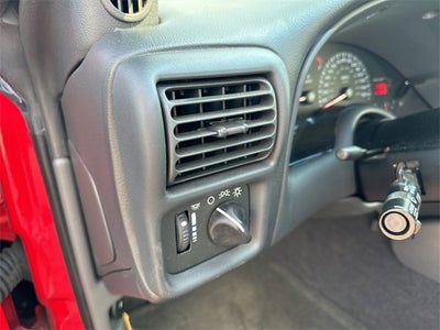 1999 Chevrolet Camaro Z28