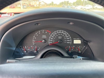 1999 Chevrolet Camaro Z28